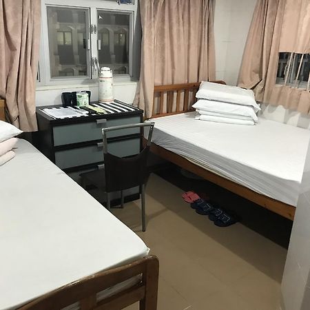 הונג קונג Chi Shing Hostel מראה חיצוני תמונה