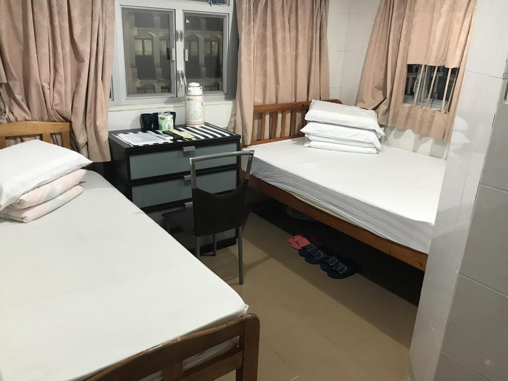 הונג קונג Chi Shing Hostel מראה חיצוני תמונה
