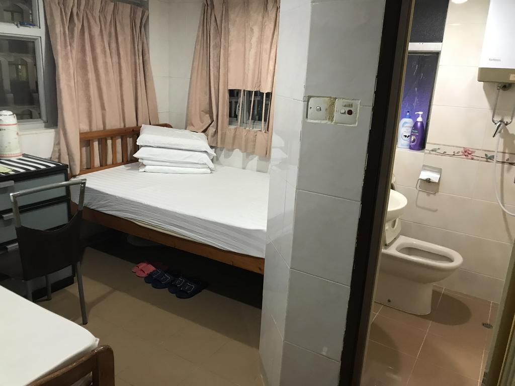 הונג קונג Chi Shing Hostel מראה חיצוני תמונה