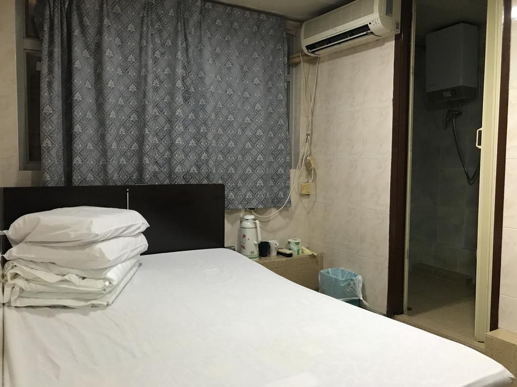 הונג קונג Chi Shing Hostel מראה חיצוני תמונה