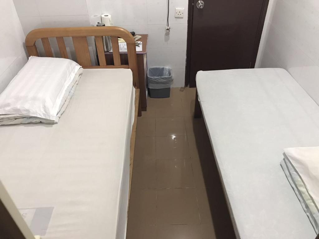 הונג קונג Chi Shing Hostel מראה חיצוני תמונה
