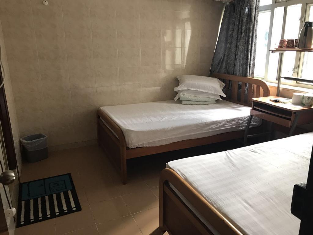 הונג קונג Chi Shing Hostel מראה חיצוני תמונה