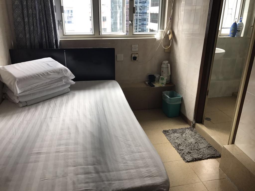 הונג קונג Chi Shing Hostel מראה חיצוני תמונה