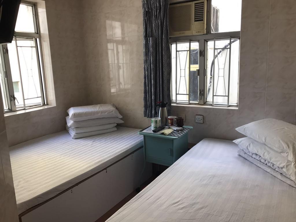 הונג קונג Chi Shing Hostel מראה חיצוני תמונה