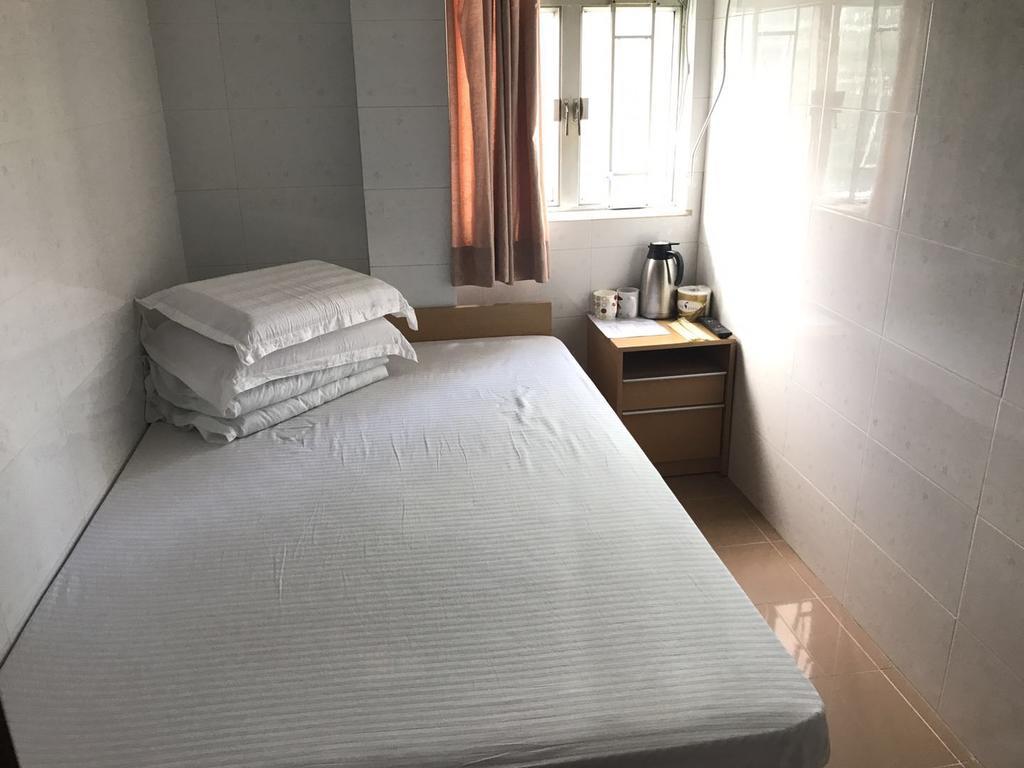 הונג קונג Chi Shing Hostel מראה חיצוני תמונה