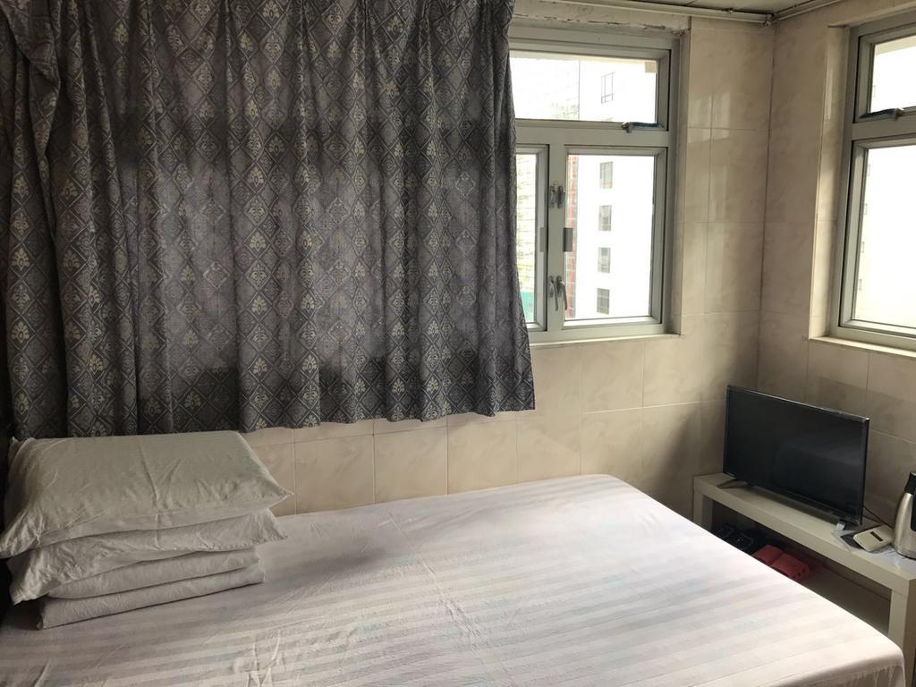 הונג קונג Chi Shing Hostel מראה חיצוני תמונה