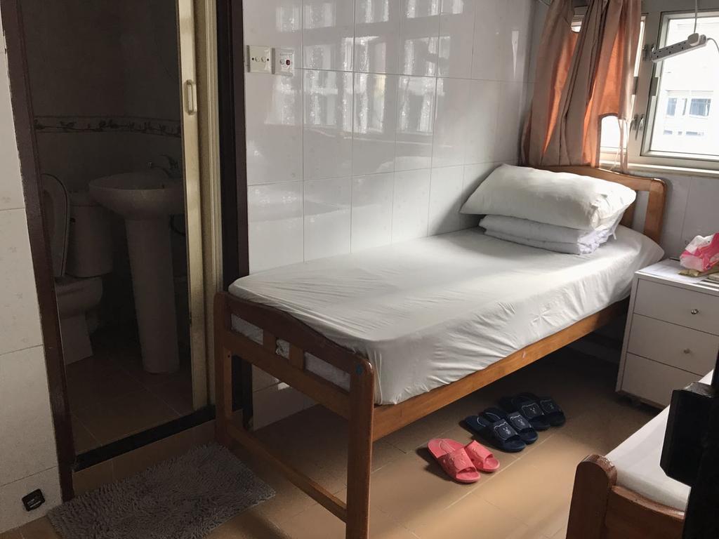 הונג קונג Chi Shing Hostel מראה חיצוני תמונה