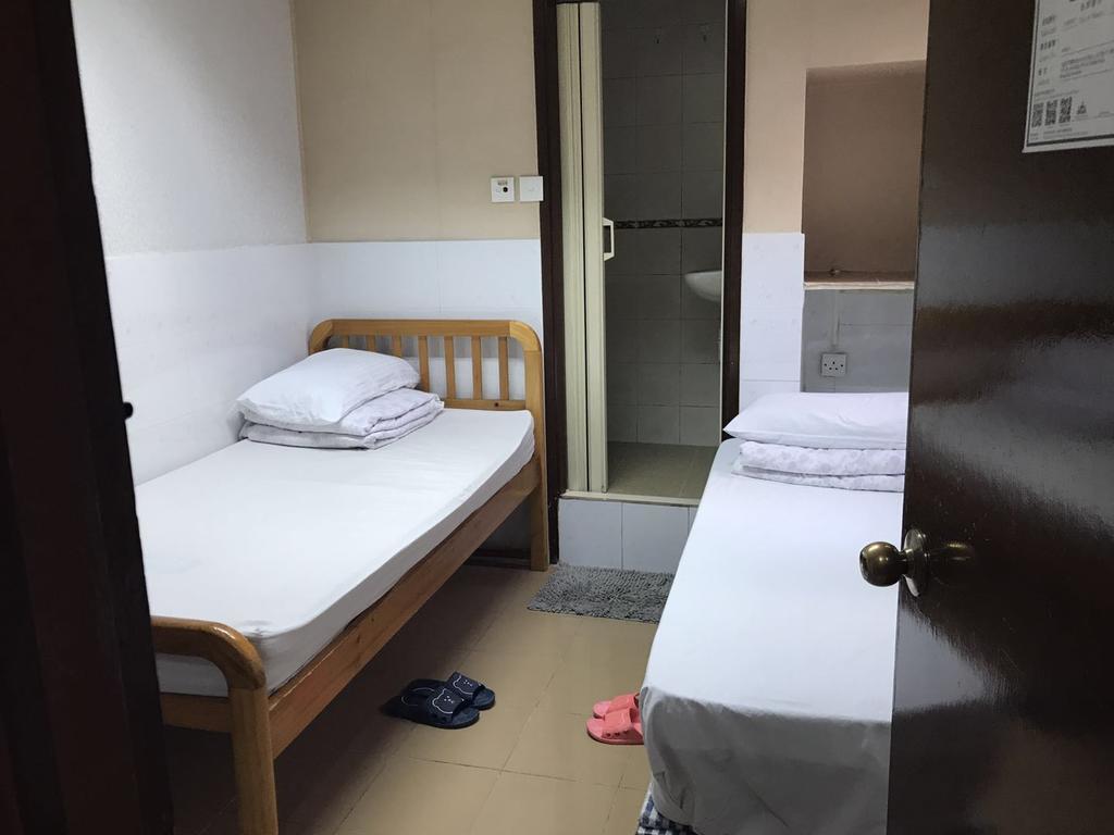 הונג קונג Chi Shing Hostel מראה חיצוני תמונה
