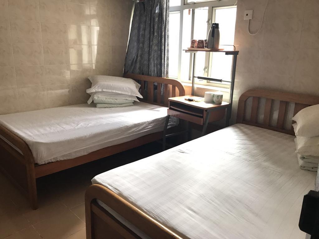 הונג קונג Chi Shing Hostel מראה חיצוני תמונה