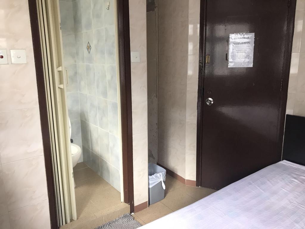 הונג קונג Chi Shing Hostel מראה חיצוני תמונה