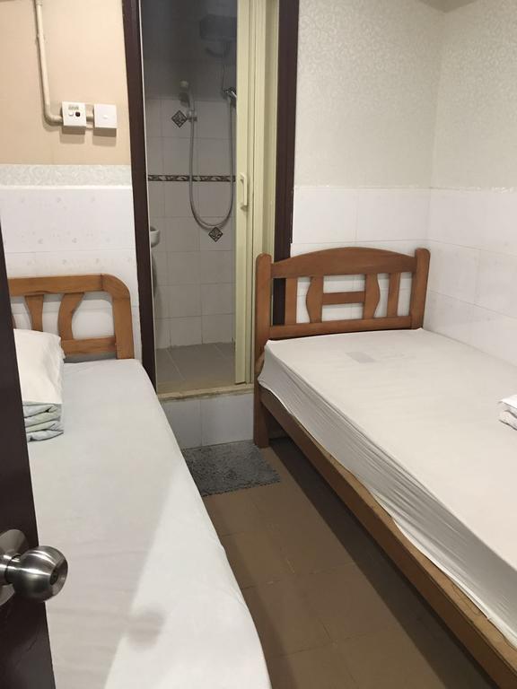 הונג קונג Chi Shing Hostel מראה חיצוני תמונה