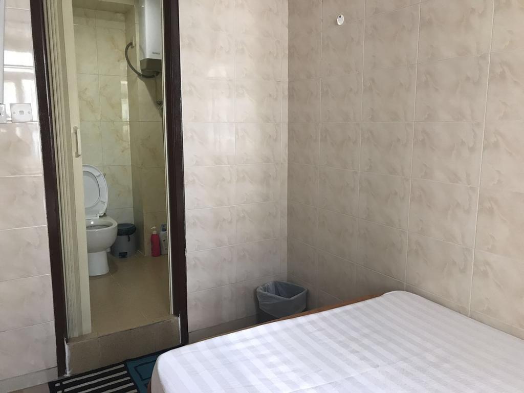 הונג קונג Chi Shing Hostel מראה חיצוני תמונה