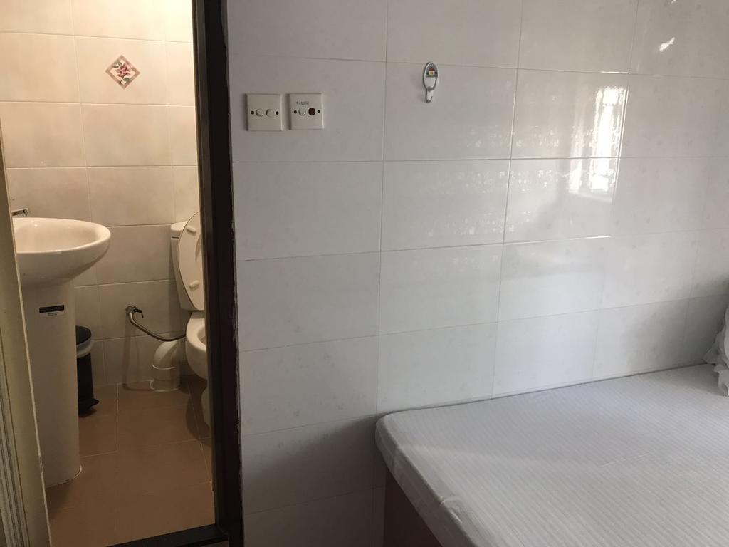 הונג קונג Chi Shing Hostel מראה חיצוני תמונה