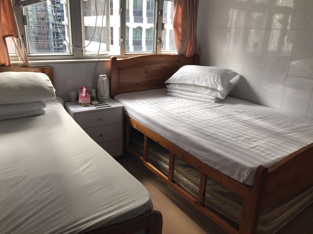 הונג קונג Chi Shing Hostel מראה חיצוני תמונה