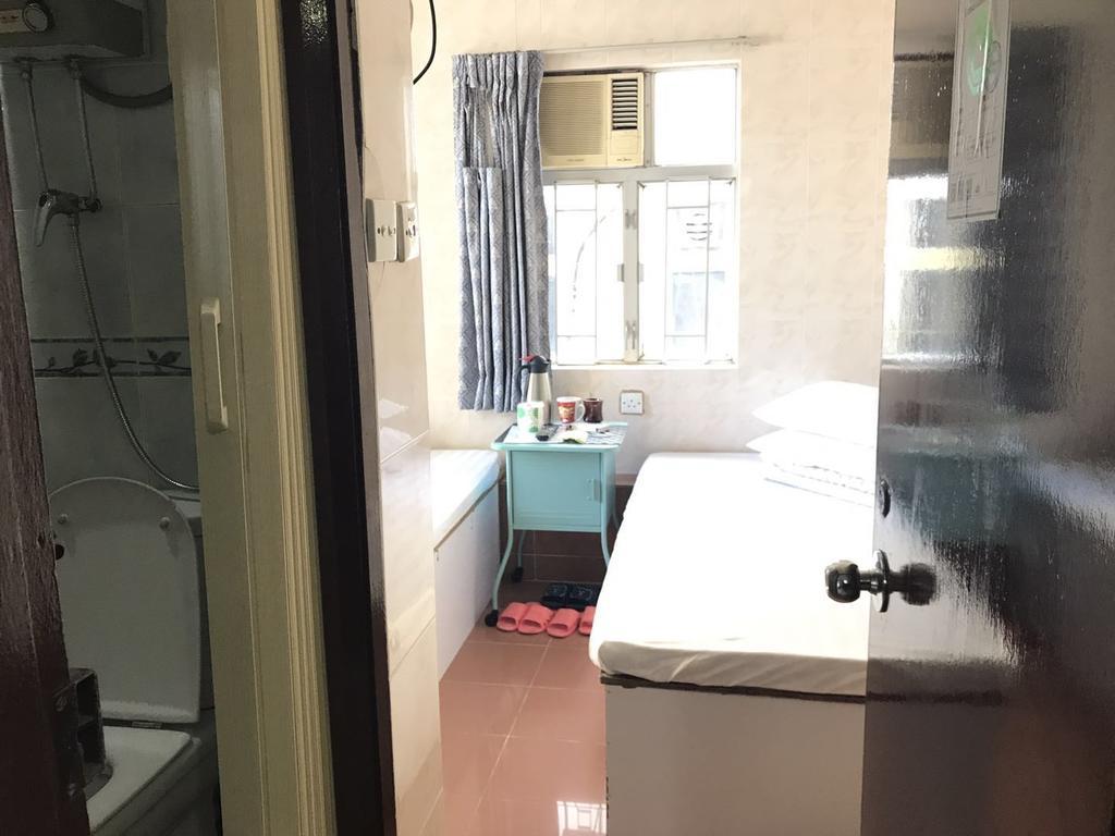 הונג קונג Chi Shing Hostel מראה חיצוני תמונה