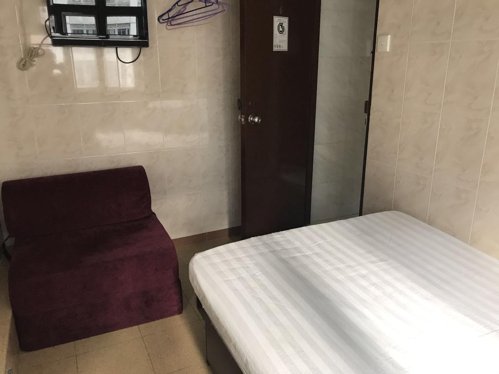 הונג קונג Chi Shing Hostel מראה חיצוני תמונה
