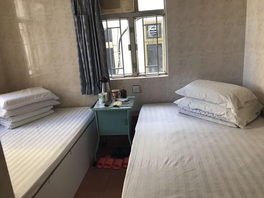 הונג קונג Chi Shing Hostel מראה חיצוני תמונה